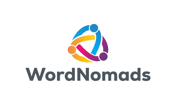 WordNomads logo